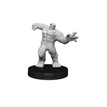 WIZKIDS MARVEL 84817 HEROCLIX DEEP CUTS UNPAINTED MINIATURES THE THING