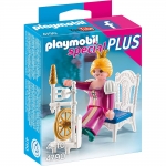 PLAYMOBIL PM4790P PLAYMOBIL PRINCESA RUEDA DE HILAR