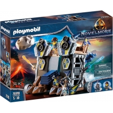 PLAYMOBIL PM70391 FORTALEZA MOVIL NOVELMORE II