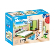 PLAYMOBIL PM9271 CITY LIFE DORMITORIO DOLLHOUSE