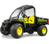 BRUDER 02491 JOHN DEERE GATOR XUV 855D