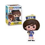 FUNKO 43232 POP AD ICONS PEZ PEZ GIRL ( BRUNETTE )