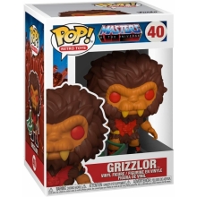 FUNKO 51441 POP VINYL MASTERS OF THE UNIVERSE GRIZZLOR