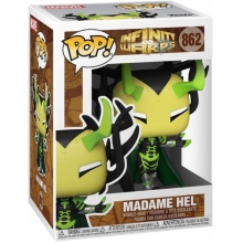 FUNKO 52010 POP MARVEL INFINITY WARPS MADAME HEL