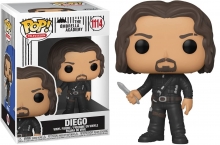 FUNKO 55068 POP TELEVISION UMBRELLA ACADEMY DIEGO