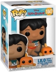 FUNKO 55621 POP BUDDY LILO & STITCH LILO W PUDGE