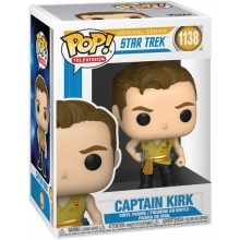 FUNKO 55806 POP TELEVISION STAR TREK KIRK ( MIRROR MIRROR OUTFIT )