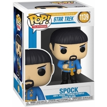 FUNKO 55808 POP TELEVISION STAR TREK SPOCK ( MIRROR MIRROR OUTFIT )