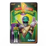 SUPER7 11553 MIGHTY MORPHIN POWER RANGERS WAVE 1 GREEN RANGER