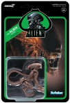 SUPER7 12383 ALIEN XENOMORPH REACTION FIGURE RUNNER HLWN