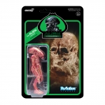 SUPER7 12390 ALIEN XENOMORPH REACTION FIGURE NEWBORN HLWN