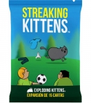 EXPLODING KITTENS EKEK05ES EXPLODING KITTENS STREAKING KITTENS