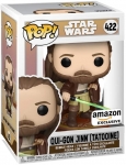 FUNKO 55561 POP STAR WARS QUI GON JINN AMAZON