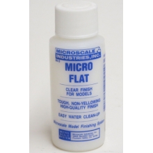 MICROSCALE KRA3 MICRO COAT FLAT 1OZ BOTTLE