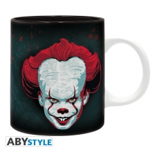 ABYSSE ABYMUG691 IT PENNYWISE MUG ( 11 ONZAS )