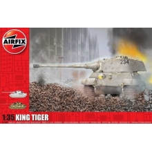 AIRFIX 01369 KING TIGER 1:35