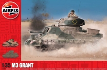 AIRFIX 01370 M3 LEE GRANT 1:35