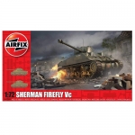 AIRFIX 02341 SHERMAN FIREFLY VC 1:72