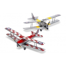 AIRFIX 04104 DE HAVILLAND D H 82A TIGER MOTH 1:48