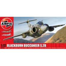 AIRFIX 06022 BLACKBURN BUCCANEER S 2B 1:72