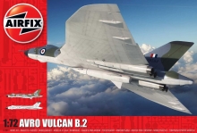 AIRFIX 12011 AVRO VULCAN B2 1:72