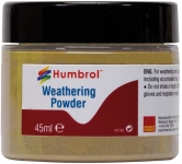 HUMBROL AV0013 WEATHERING POWDER SAND 45ML