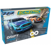 SCALEXTRIC C1421P SCALEXTRIC DRIFT 360