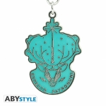 ABYSSE ABYKEY330 HARRY POTTER EXPECTO PATRONUM KEYCHAIN