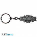 ABYSSE ABYKEY036 GAME OF THRONES GOT LOGO METAL KEYCHAIN