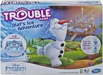 HASBRO E6787 TROUBLE OLAF ADVENTURE