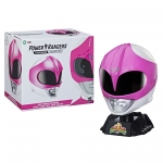 HASBRO F0390 POWER RANGERS LIGHTNING COLLECTION MIGHTY MORPHIN PINK RANGER HELMET