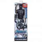 HASBRO E7876 AVENGERS TITAN HEROE MOVIE BLACK PANTHER