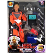 MCTOYS 90042 WORLD PEACEKEEPERS ASTRONAUT