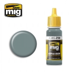 AMMO MIG JIMENEZ AMIG0259 ACRYLIC COLOR IJA LIGHT GREY GREEN