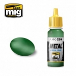 AMMO MIG JIMENEZ AMIG0268 AOTAKE GREEN