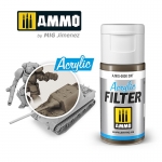 AMMO MIG JIMENEZ AMIG0800 ACRYLIC FILTER DIRT