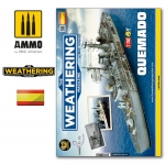 AMMO MIG JIMENEZ AMIG4032 TWM 33 QUEMADO ( CASTELLANO )