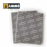 AMMO MIG JIMENEZ AMIG8556 SANDING SPONGE SHEET ( 180 )