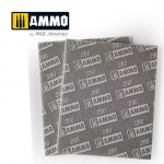 AMMO MIG JIMENEZ AMIG8558 SANDING SPONGE SHEET ( 280 )