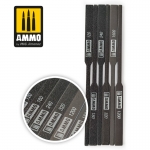 AMMO MIG JIMENEZ AMIG8567 TAPERED SANDING STICK