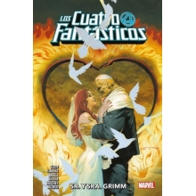 PANINI IFAFO002 FANTASTIC FOUR TPB N 2