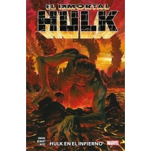 PANINI IHULK003 INMORTAL HULK TPB N 3 AVENGERS MARVEL