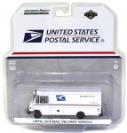 GREENLIGHT 33170B 1:64 H D TRUCKS SERIES 17 2019 MAIL DELIVERY VEHICLE USPS