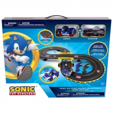 NKOK 622 SONIC & SHADOW SLOT CAR