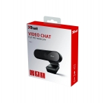 TRUST GAMER 23637 TYRO WEBCAM FULL HD 1080P