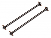 HPI MV22111 MAVERICK DOG BONE ( 2PCS 81.5MM PIN CENTRE )