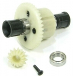 HPI MV28016 MAVERICK COMPLETE GEAR DIFF FR OR RR ( ALL ION )