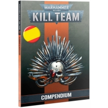 WARHAMMER 03040199145 KILL TEAM COMPENDIUM ( SPANISH )