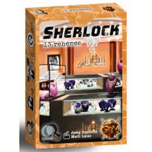 DEVIR GDM SHERLOCK 13 REHENES