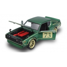 MAISTO 32539 1:24 1973 NISSAN SKYLINE 2000GT R